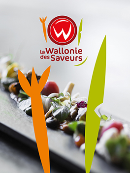 La Wallonie des Saveurs