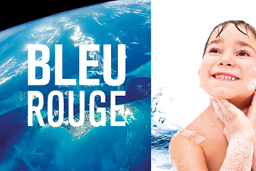 Bleu Rouge